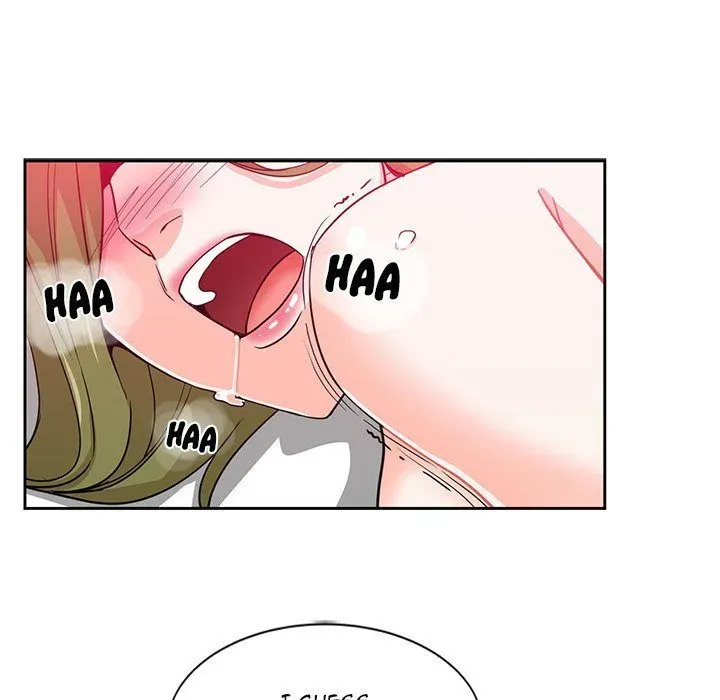 Dangerous Roomies Chapter 13 page 32 - 