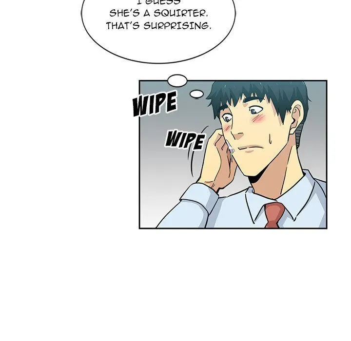 Dangerous Roomies Chapter 13 page 33 - 