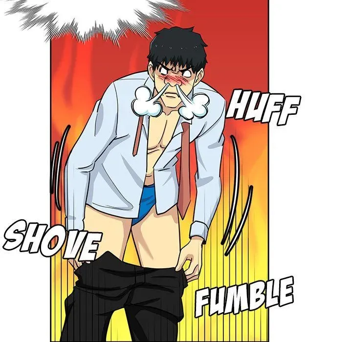 Dangerous Roomies Chapter 13 page 36 - 