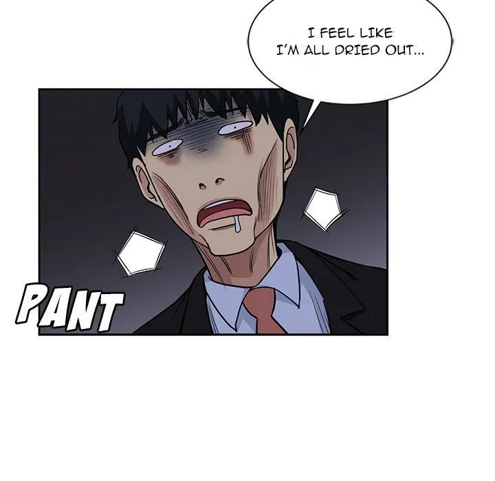Dangerous Roomies Chapter 13 page 59 - 