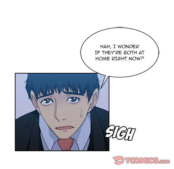 Dangerous Roomies Chapter 13 page 62 - 
