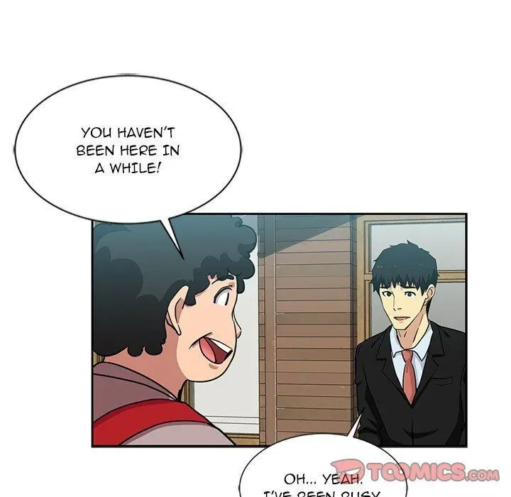 Dangerous Roomies Chapter 13 page 66 - 