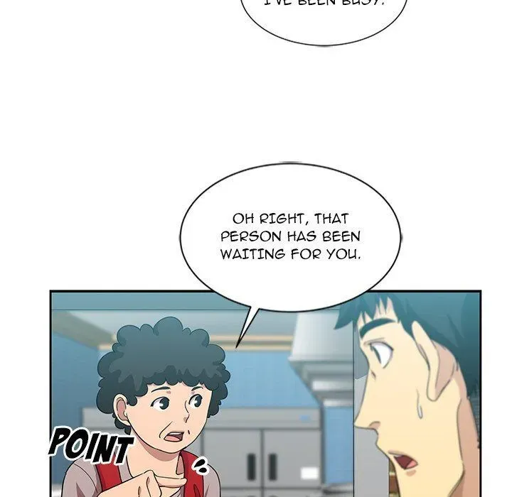 Dangerous Roomies Chapter 13 page 67 - 
