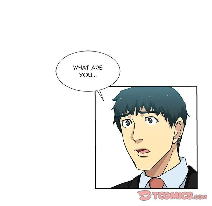 Dangerous Roomies Chapter 13 page 70 - 