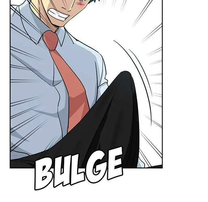 Dangerous Roomies Chapter 13 page 8 - 