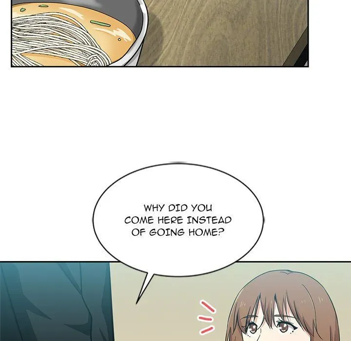 Dangerous Roomies Chapter 13 page 72 - 
