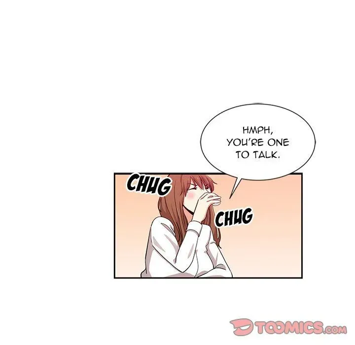 Dangerous Roomies Chapter 13 page 74 - 
