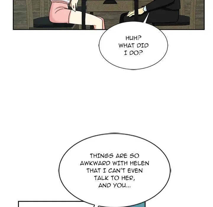 Dangerous Roomies Chapter 13 page 76 - 