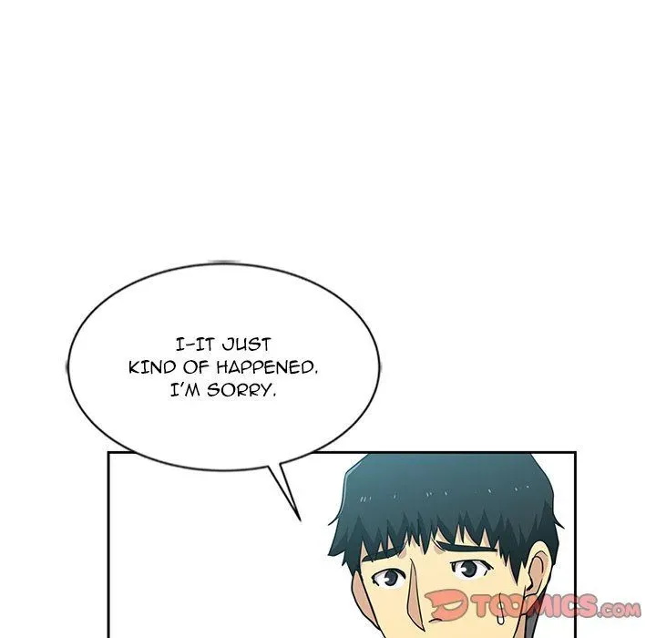 Dangerous Roomies Chapter 13 page 78 - 
