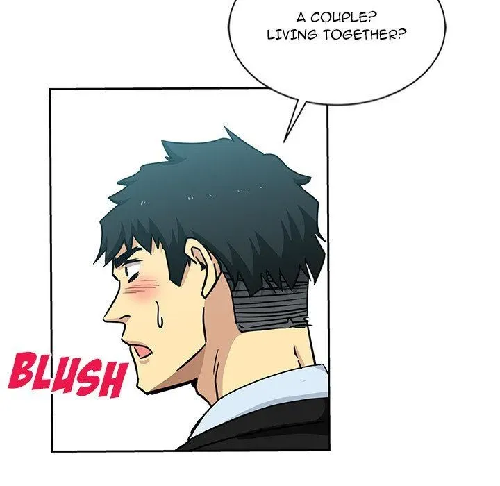 Dangerous Roomies Chapter 13 page 84 - 