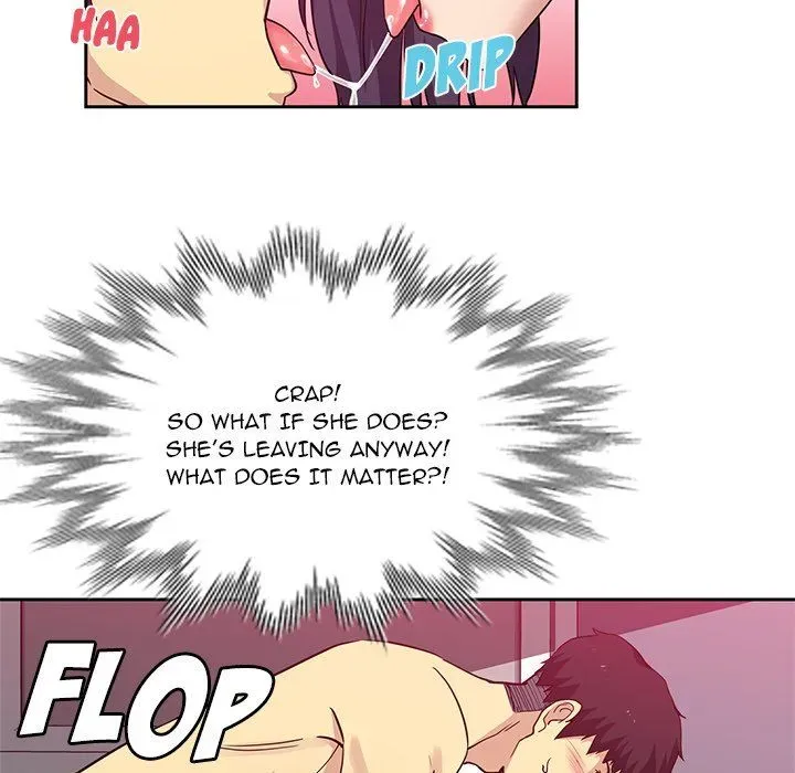 Dangerous Roomies Chapter 15 page 20 - 