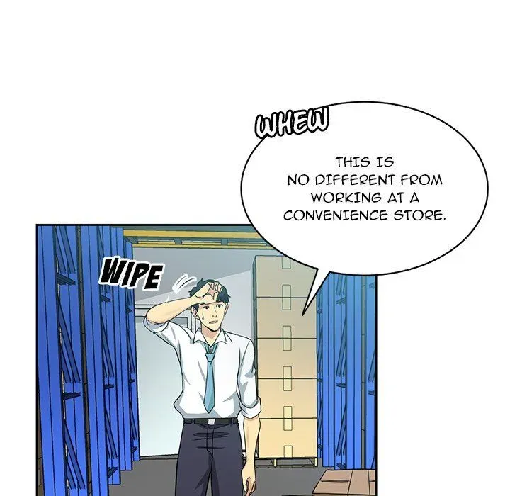 Dangerous Roomies Chapter 15 page 39 - 
