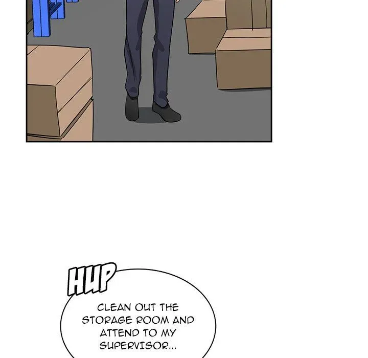 Dangerous Roomies Chapter 15 page 40 - 