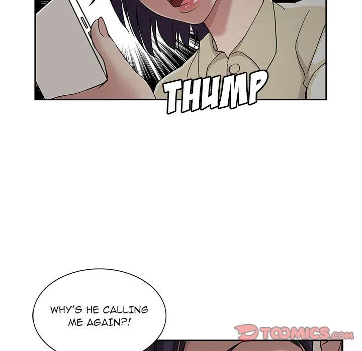 Dangerous Roomies Chapter 15 page 50 - 