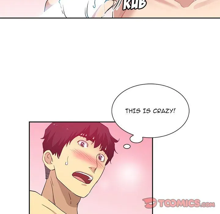Dangerous Roomies Chapter 15 page 6 - 