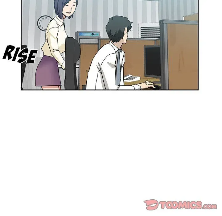 Dangerous Roomies Chapter 15 page 54 - 