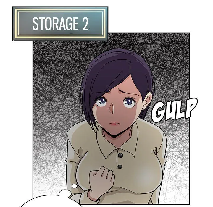 Dangerous Roomies Chapter 15 page 55 - 