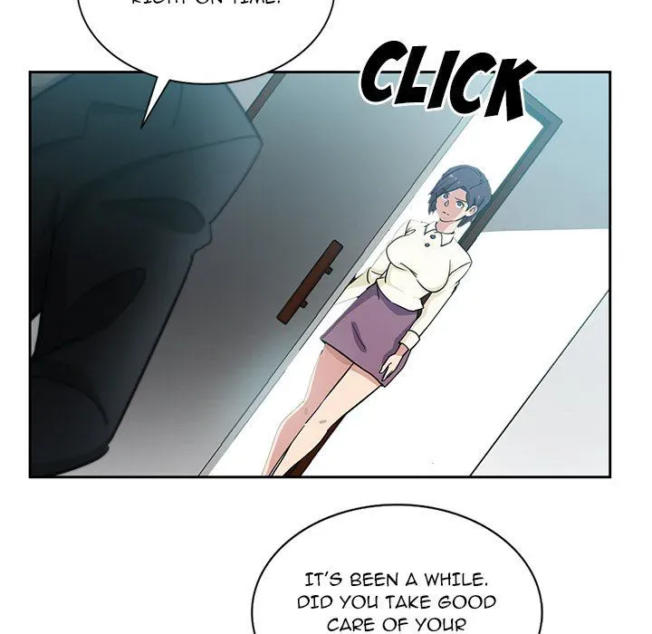 Dangerous Roomies Chapter 15 page 57 - 