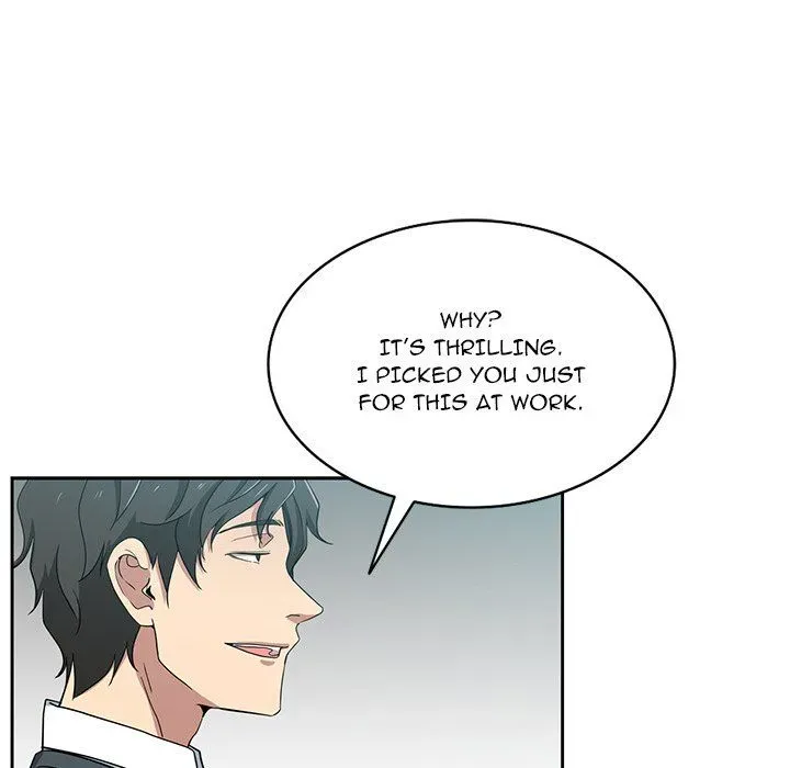 Dangerous Roomies Chapter 15 page 61 - 