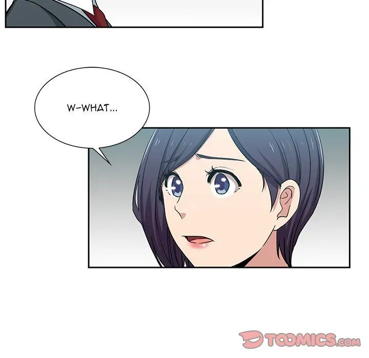 Dangerous Roomies Chapter 15 page 62 - 
