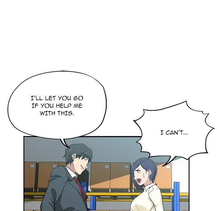 Dangerous Roomies Chapter 15 page 68 - 