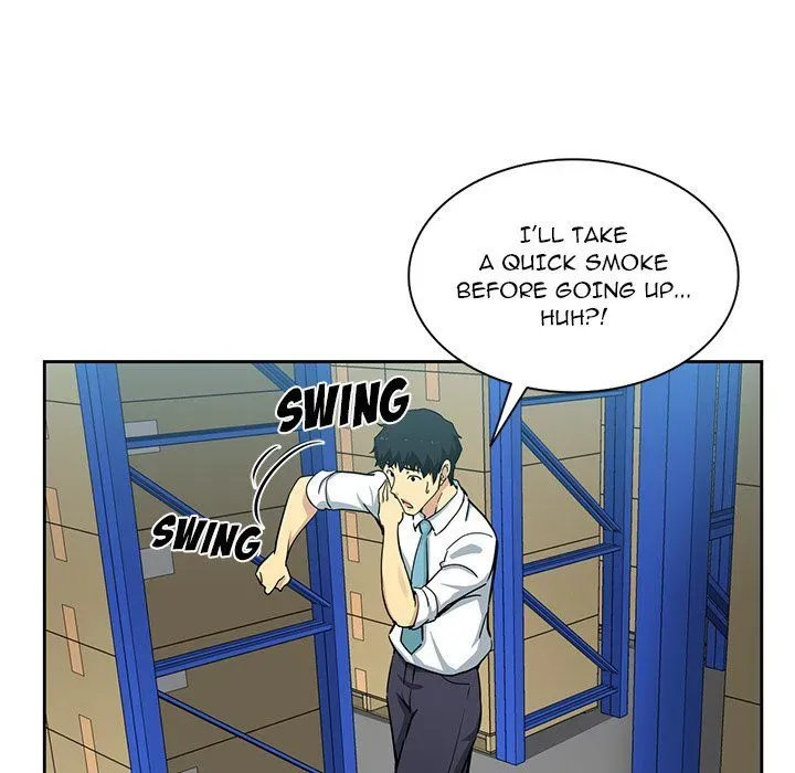 Dangerous Roomies Chapter 15 page 71 - 