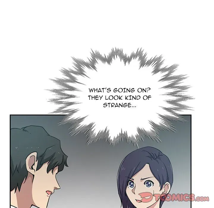 Dangerous Roomies Chapter 15 page 74 - 