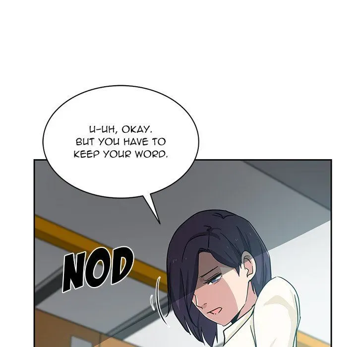 Dangerous Roomies Chapter 15 page 79 - 