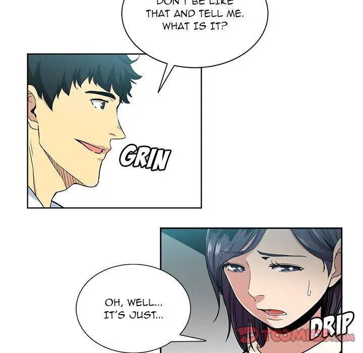 Dangerous Roomies Chapter 16 page 14 - 