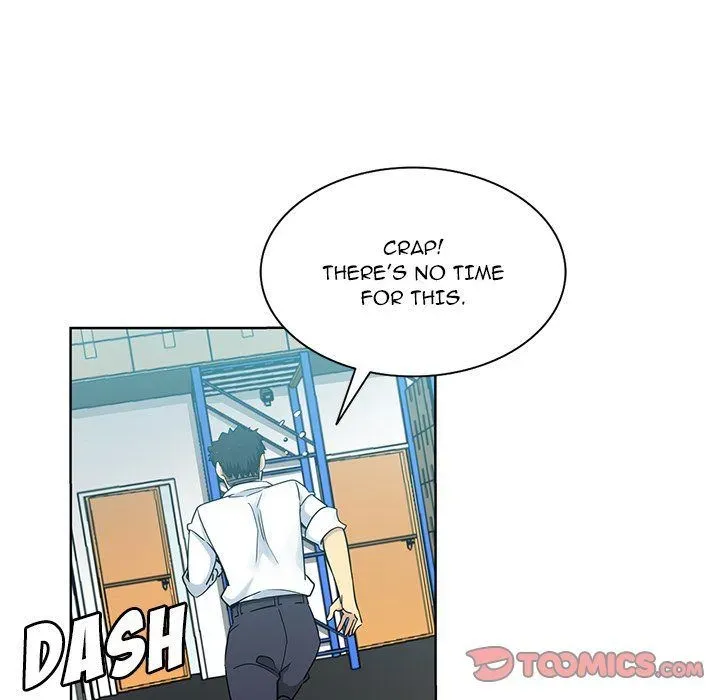 Dangerous Roomies Chapter 16 page 18 - 