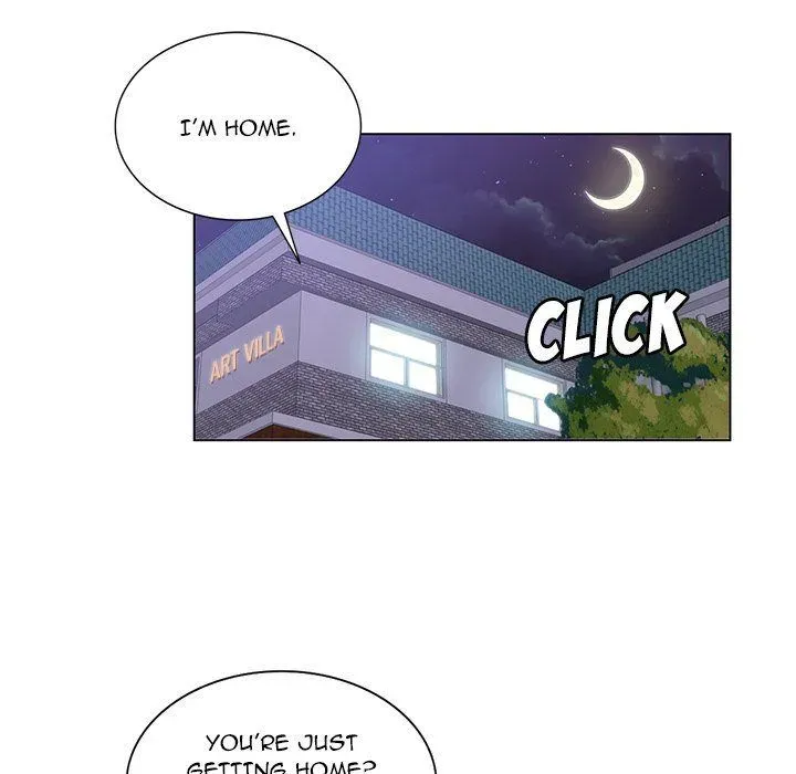 Dangerous Roomies Chapter 16 page 27 - 