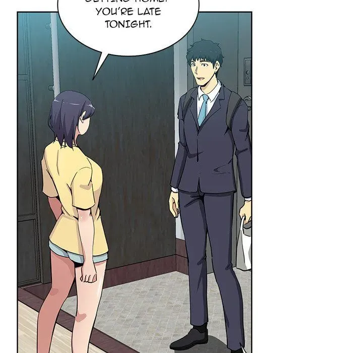 Dangerous Roomies Chapter 16 page 28 - 