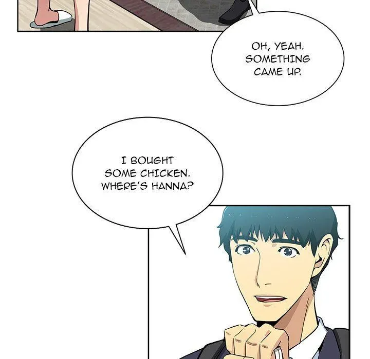 Dangerous Roomies Chapter 16 page 29 - 