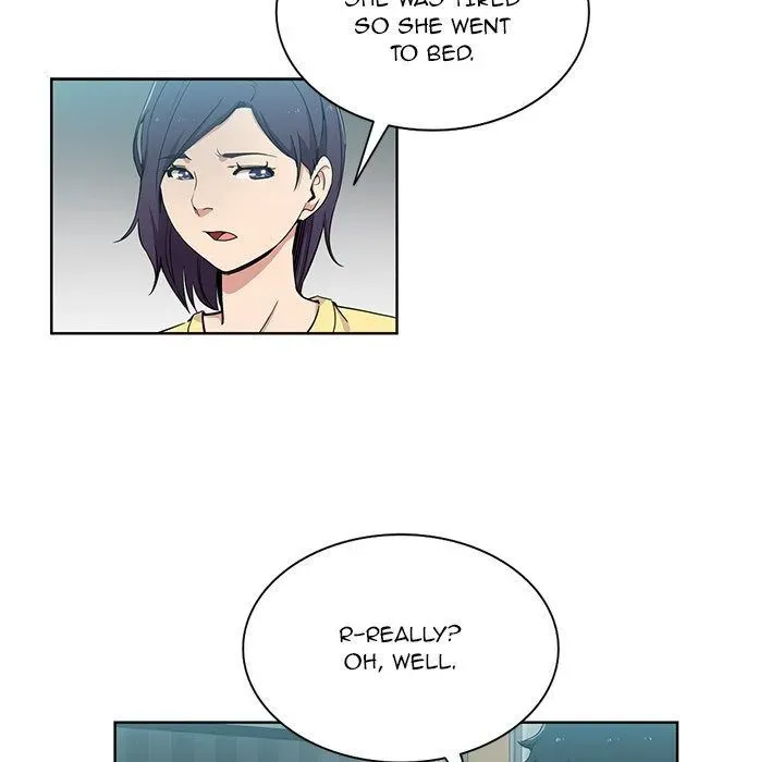 Dangerous Roomies Chapter 16 page 31 - 