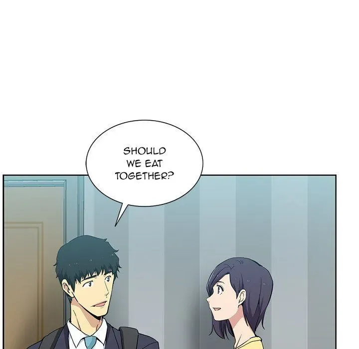 Dangerous Roomies Chapter 16 page 33 - 