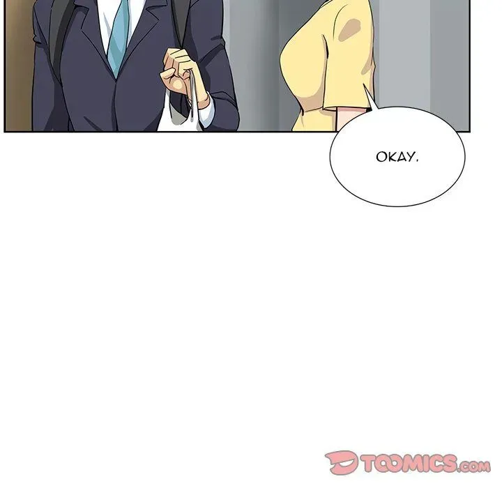 Dangerous Roomies Chapter 16 page 34 - 