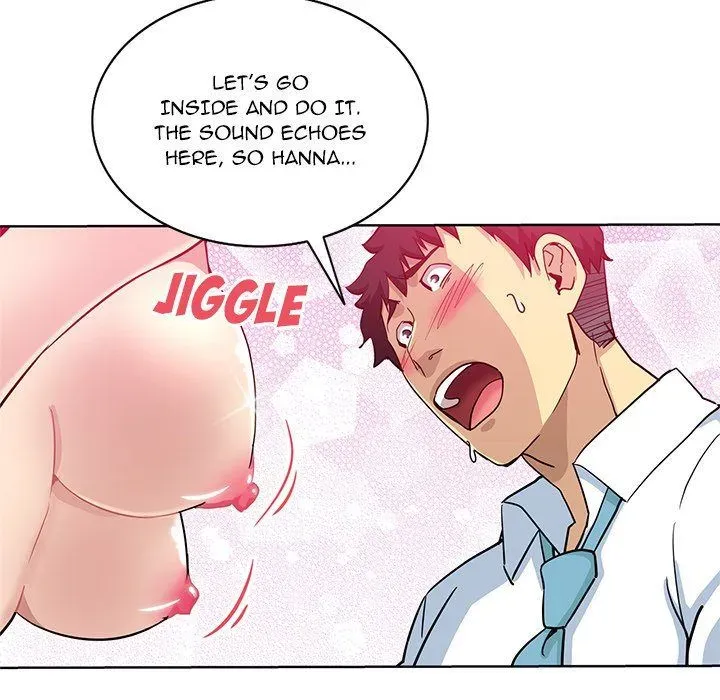 Dangerous Roomies Chapter 16 page 48 - 