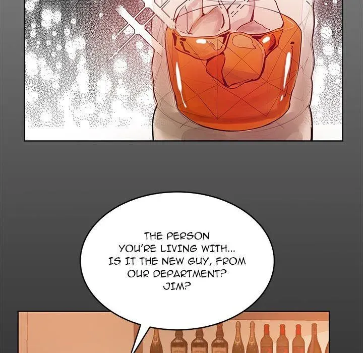 Dangerous Roomies Chapter 16 page 56 - 