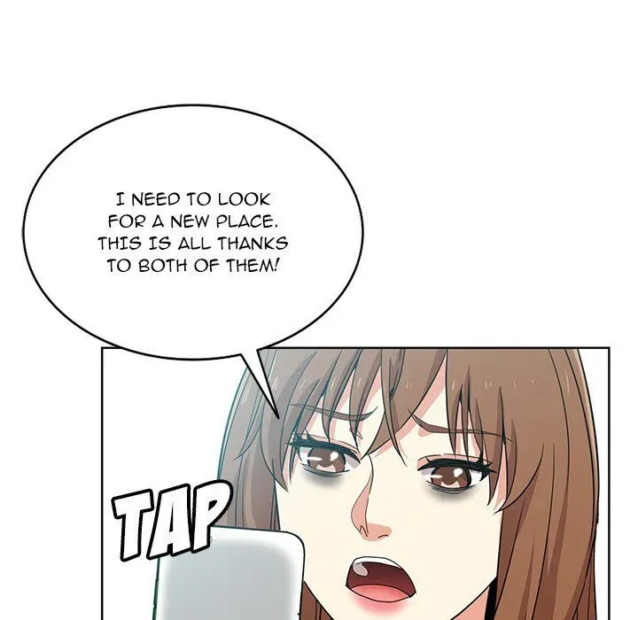 Dangerous Roomies Chapter 17 page 35 - 