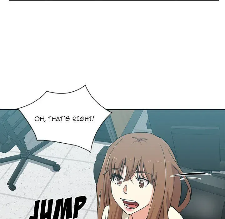 Dangerous Roomies Chapter 17 page 37 - 