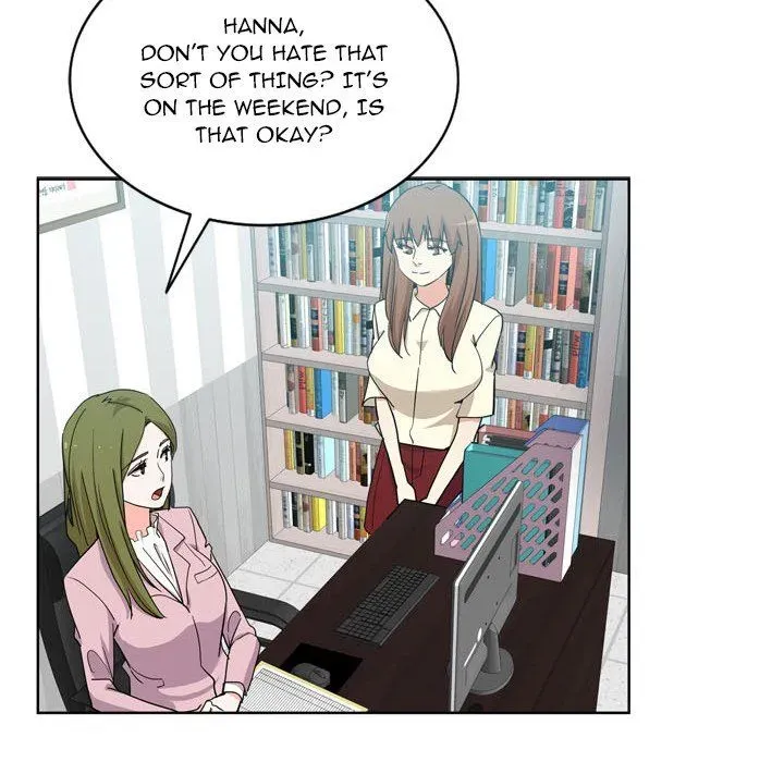 Dangerous Roomies Chapter 17 page 40 - 