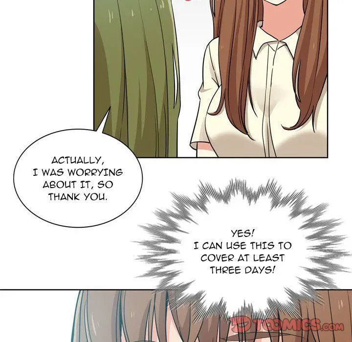 Dangerous Roomies Chapter 17 page 42 - 