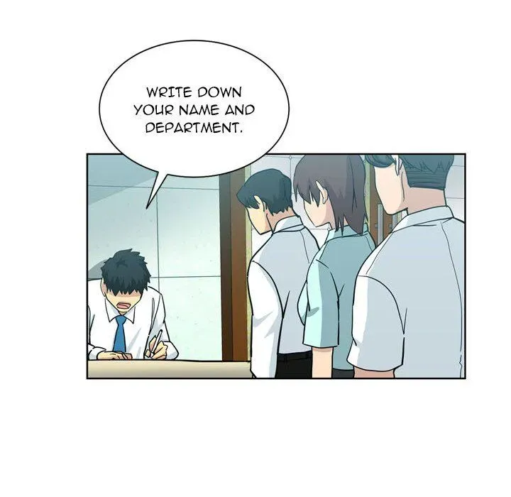 Dangerous Roomies Chapter 17 page 45 - 