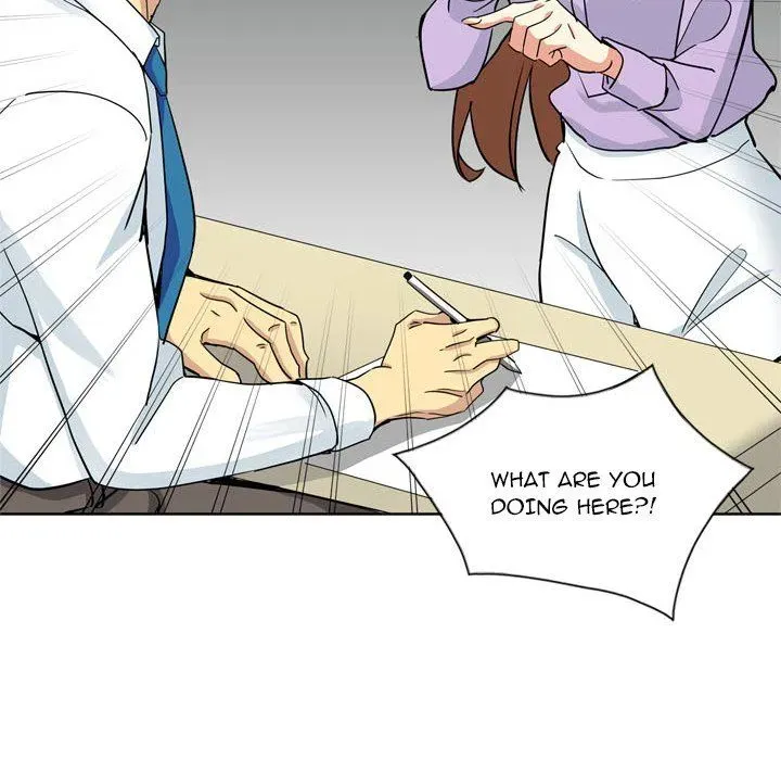 Dangerous Roomies Chapter 17 page 47 - 