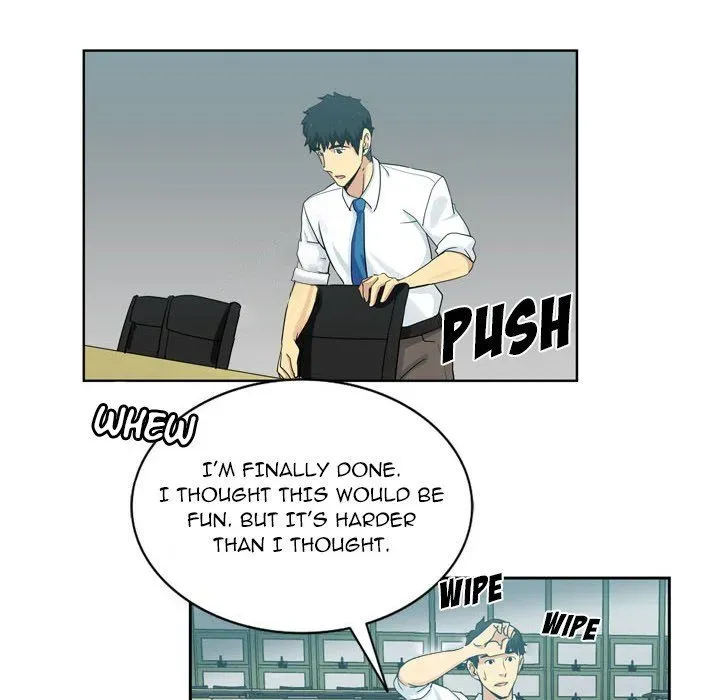 Dangerous Roomies Chapter 17 page 52 - 
