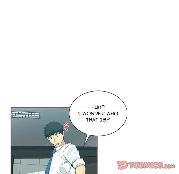 Dangerous Roomies Chapter 17 page 54 - 
