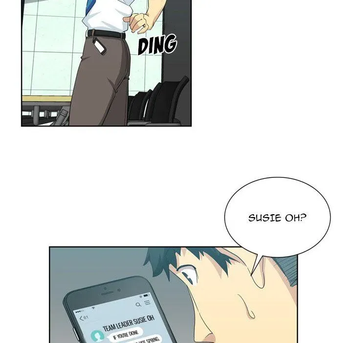 Dangerous Roomies Chapter 17 page 55 - 