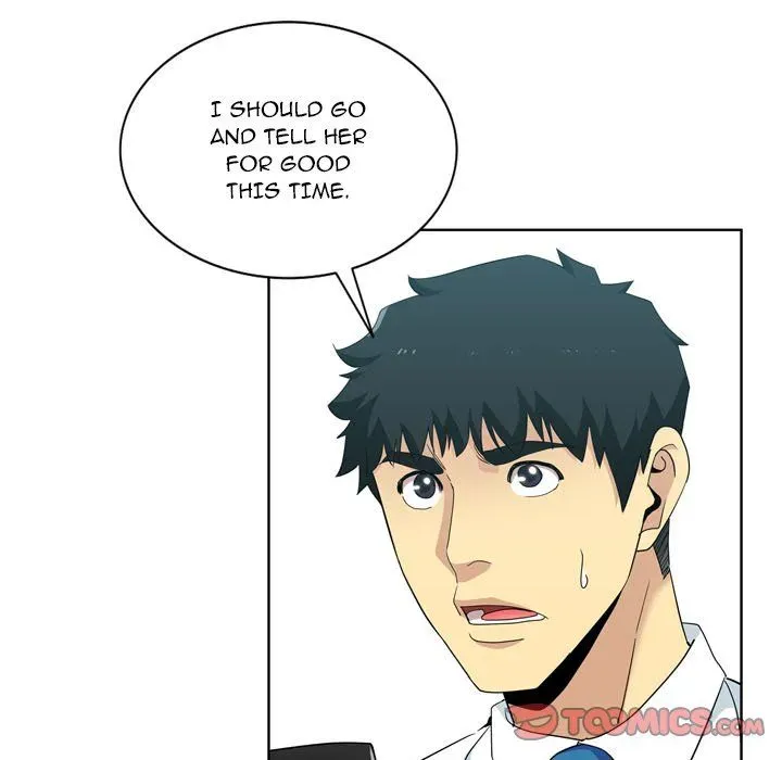 Dangerous Roomies Chapter 17 page 58 - 