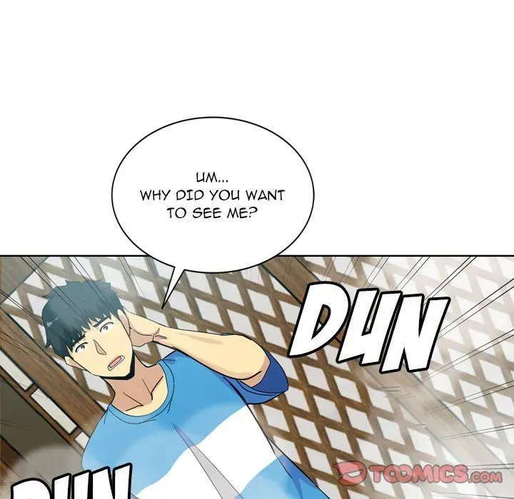 Dangerous Roomies Chapter 17 page 66 - 
