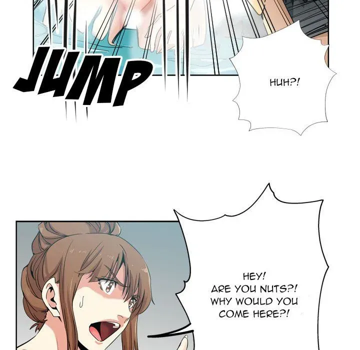 Dangerous Roomies Chapter 17 page 69 - 